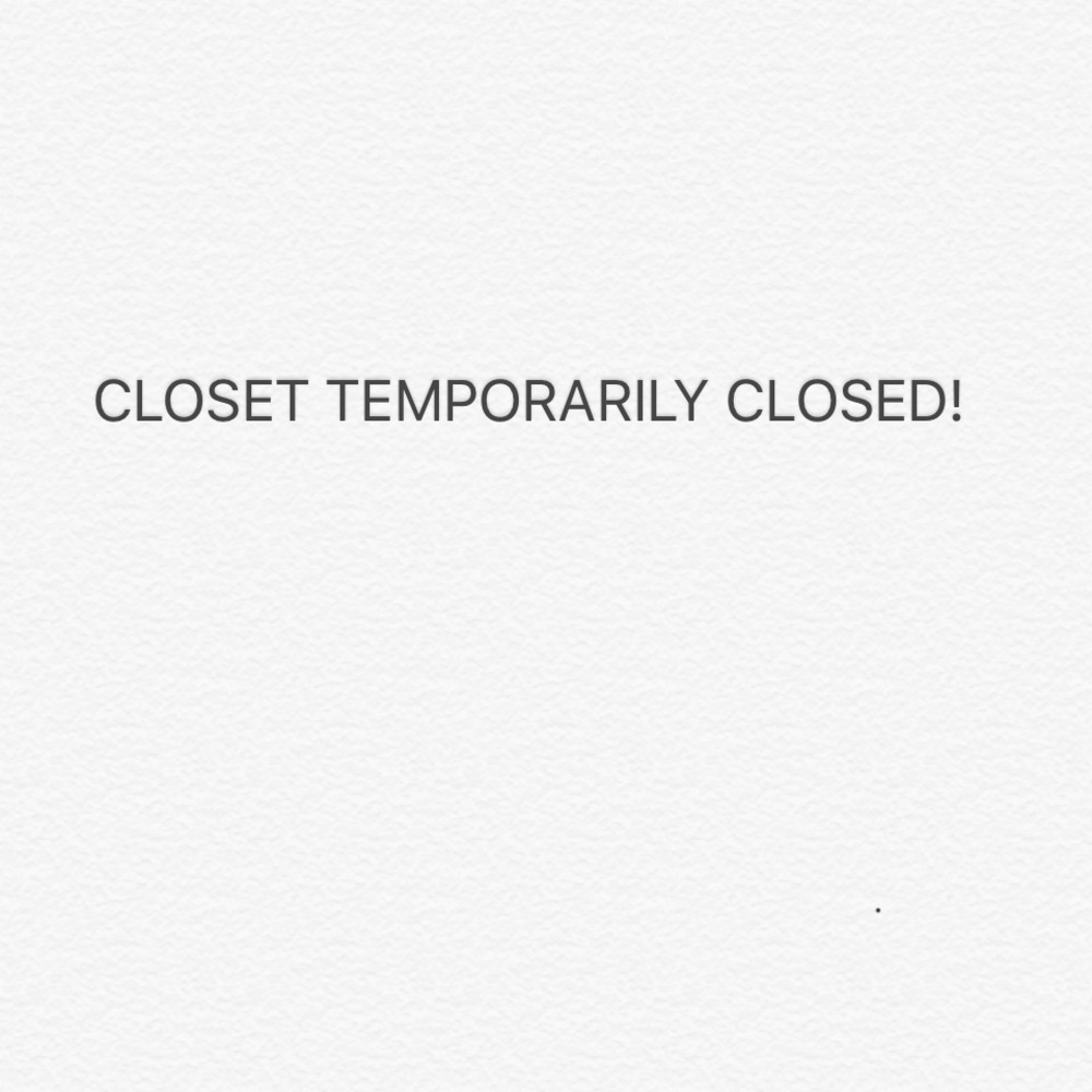 Sorry, taking a temporary break from selling!